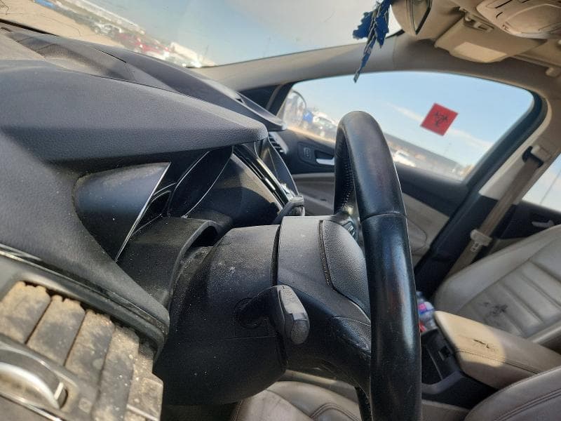 2018 FORD ESCAPE TITANIUM 9