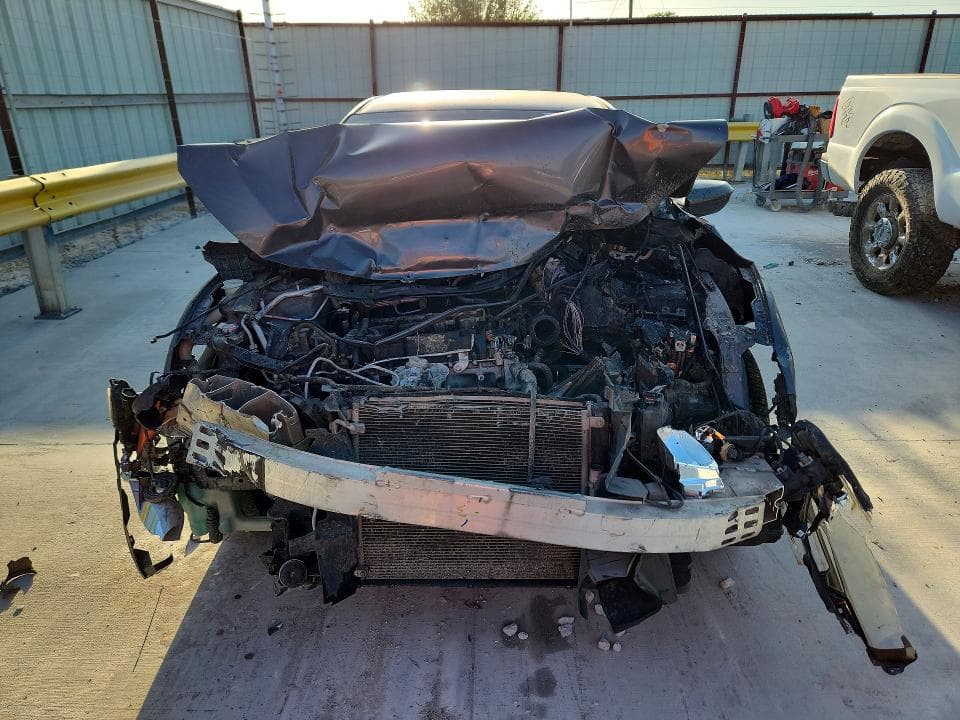 2017 HONDA CIVIC LX 5