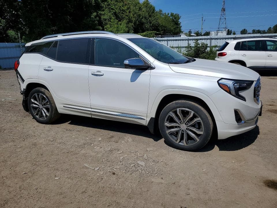 2020 GMC TERRAIN DENALI 4