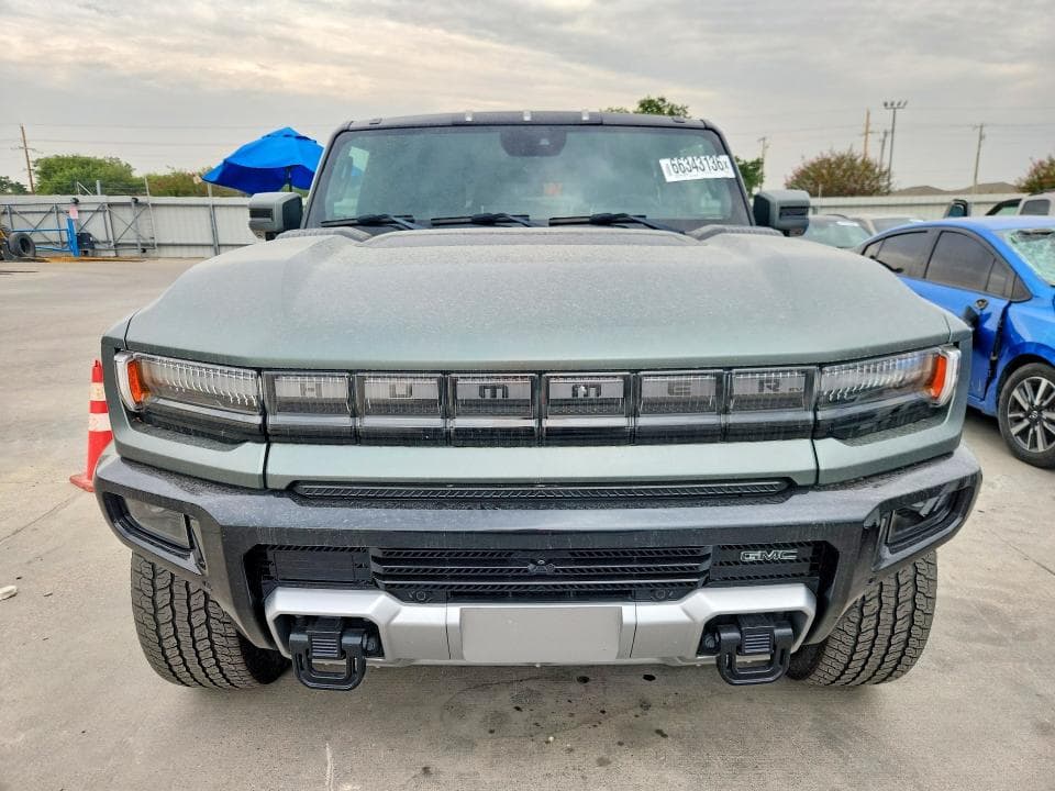 2024 GMC HUMMER SUV 3X 5