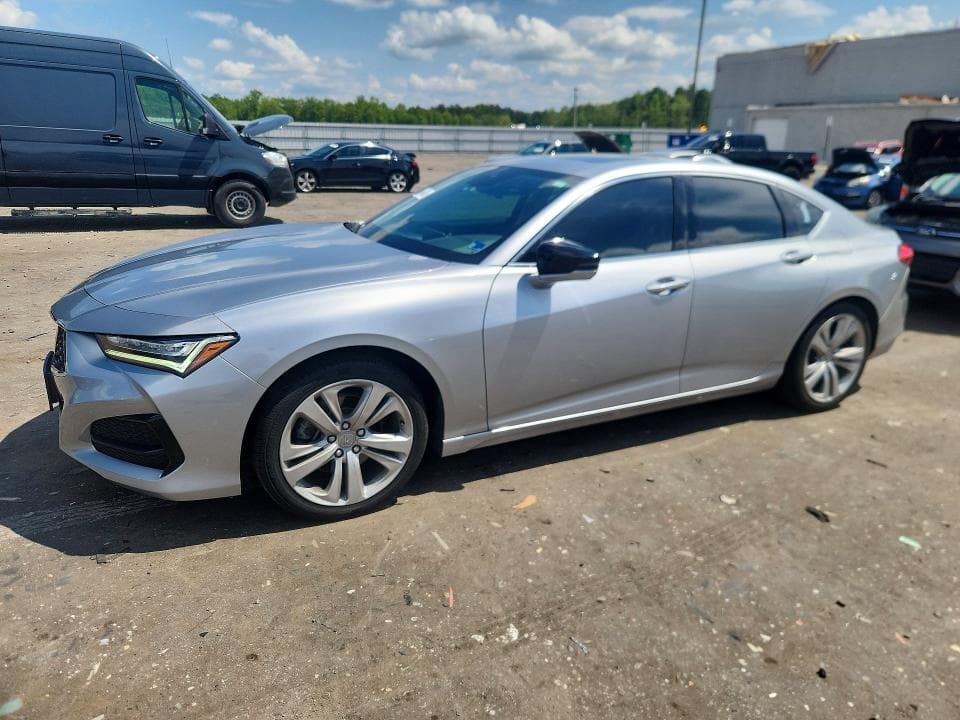 2023 ACURA TLX TECHNOLOGY - 1