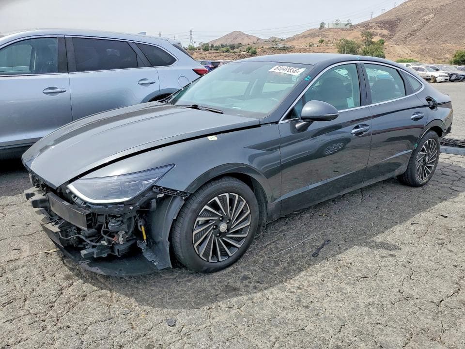 2020 HYUNDAI SONATA HYBRID LIMITED - 1