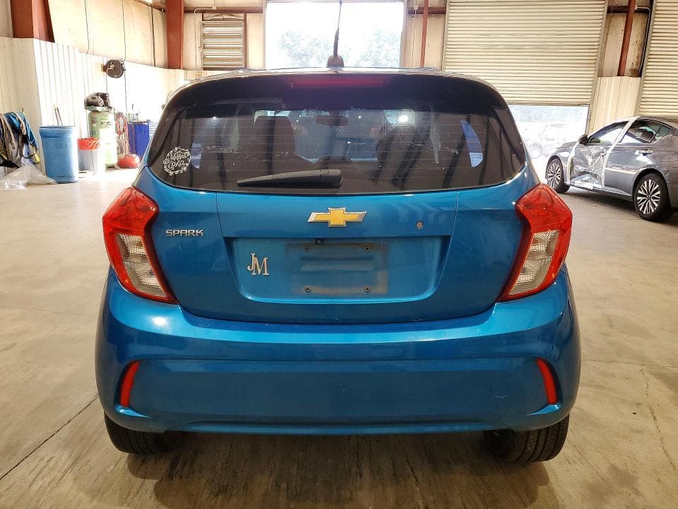 2020 CHEVROLET SPARK LS 6
