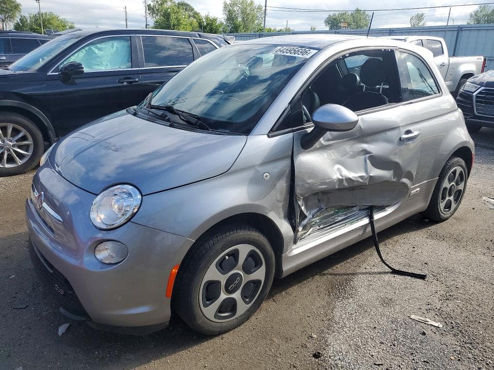 2017 FIAT 500 ELECTRIC