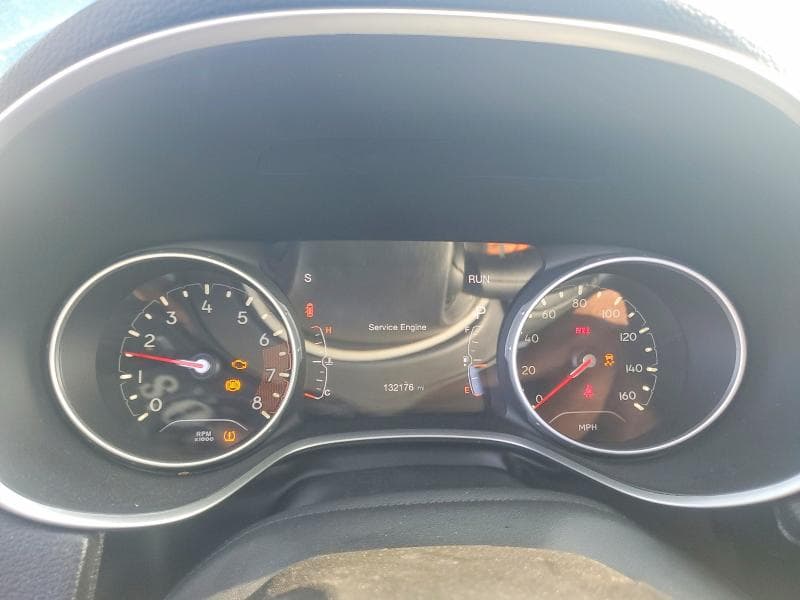 2018 JEEP COMPASS LATITUDE 9