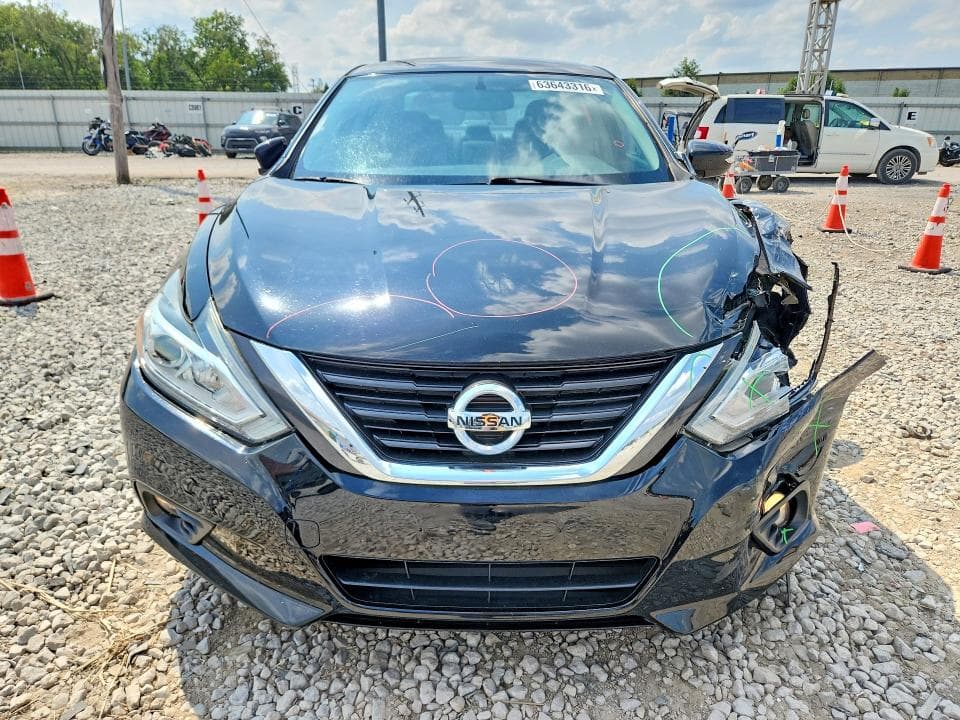 2017 NISSAN ALTIMA 2.5 SL 5