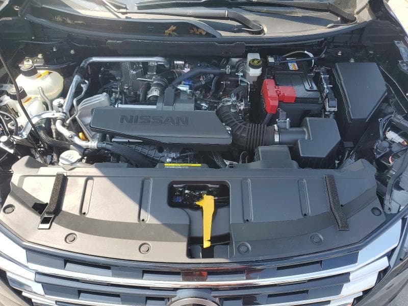 2026 NISSAN ROGUE PLATINUM 12