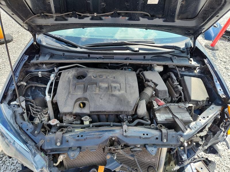 2019 TOYOTA COROLLA LE 11