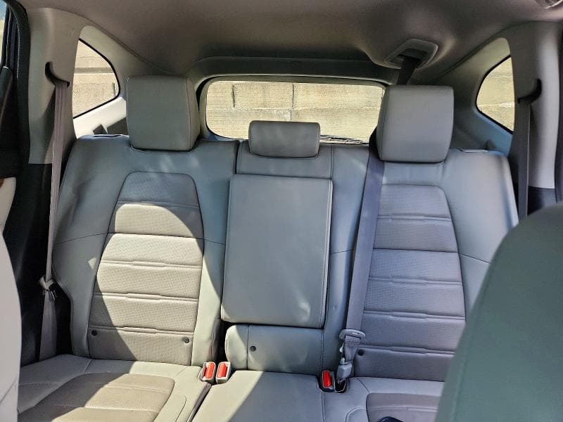 2018 HONDA CR-V EXL 10