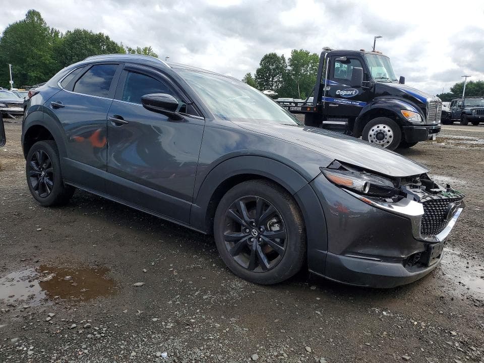 2024 MAZDA CX-30 SELECT 4