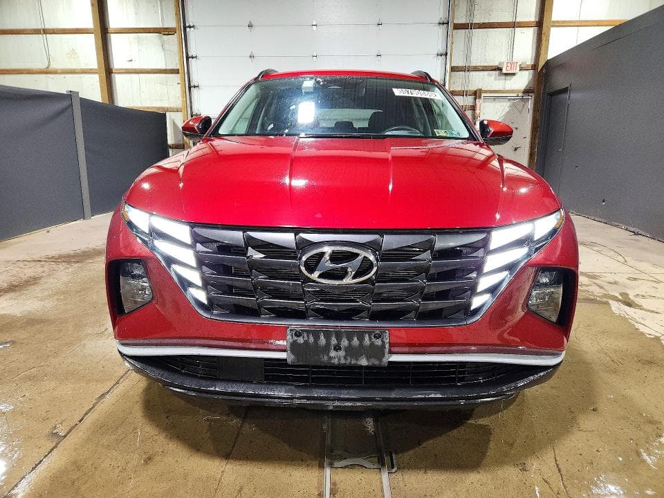 2024 HYUNDAI TUCSON SEL 5