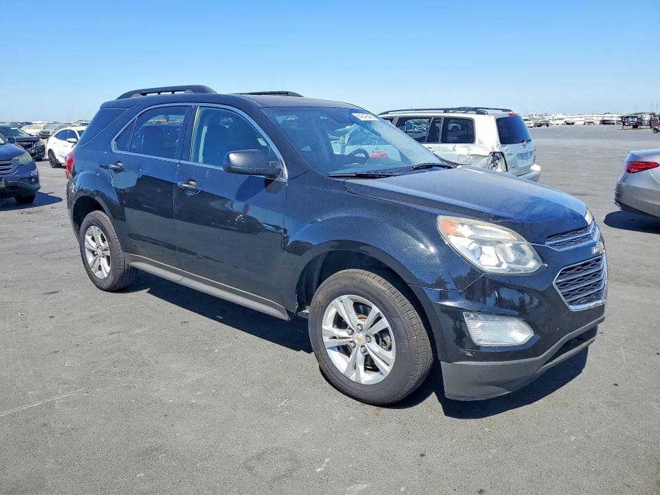 2017 CHEVROLET EQUINOX LT 4