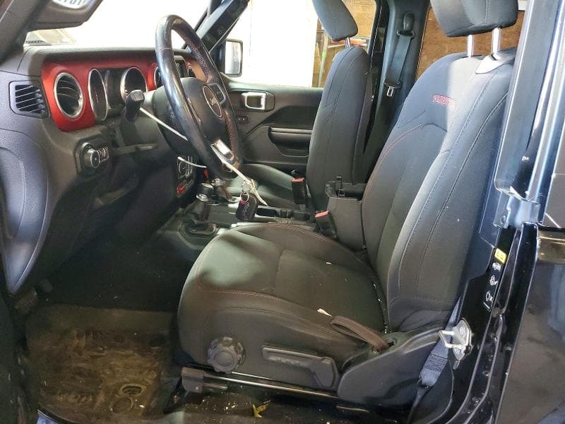 2020 JEEP WRANGLER RUBICON 7