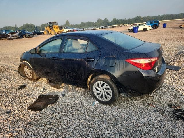 2017 TOYOTA COROLLA LE 2