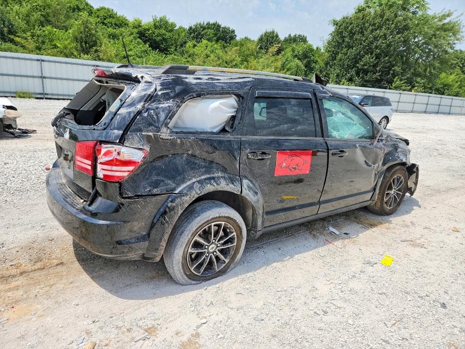 2018 DODGE JOURNEY SE 3