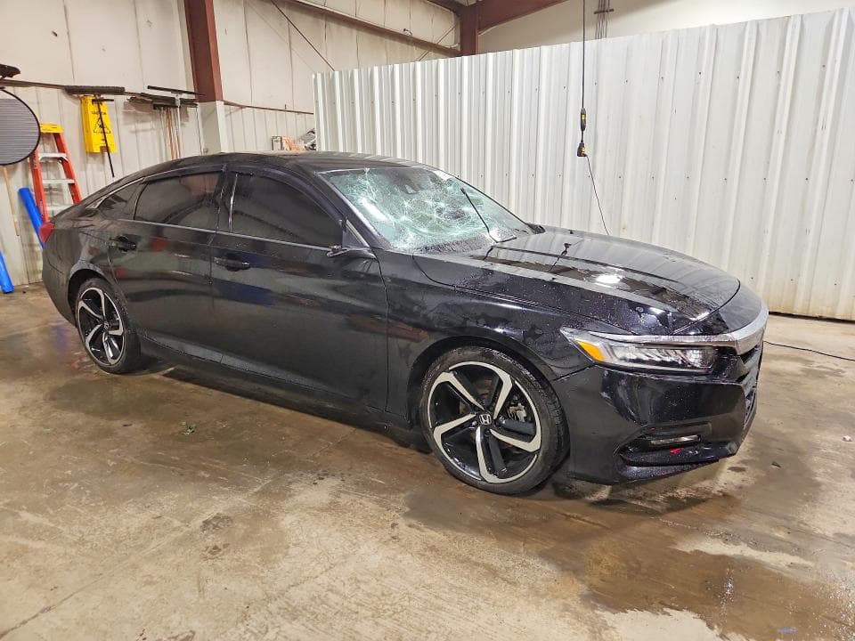 2018 HONDA ACCORD SPORT 4