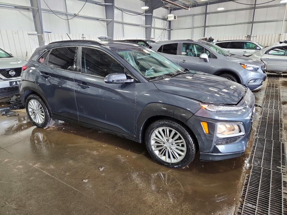 2020 HYUNDAI KONA SEL 4