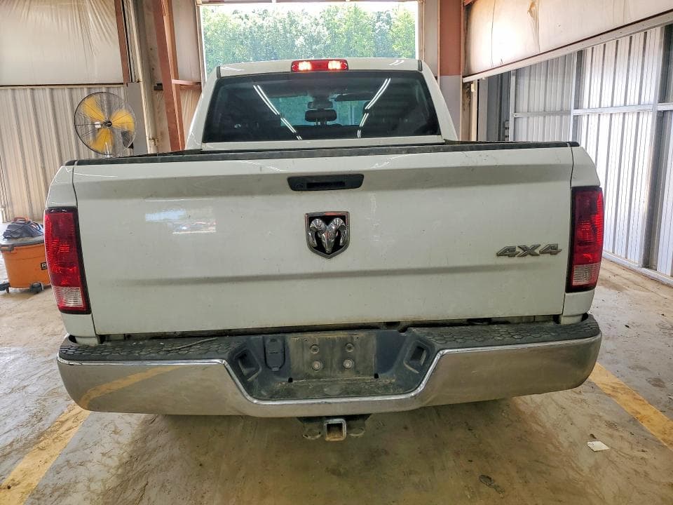 2023 RAM 1500 CLASSIC TRADESMAN 6