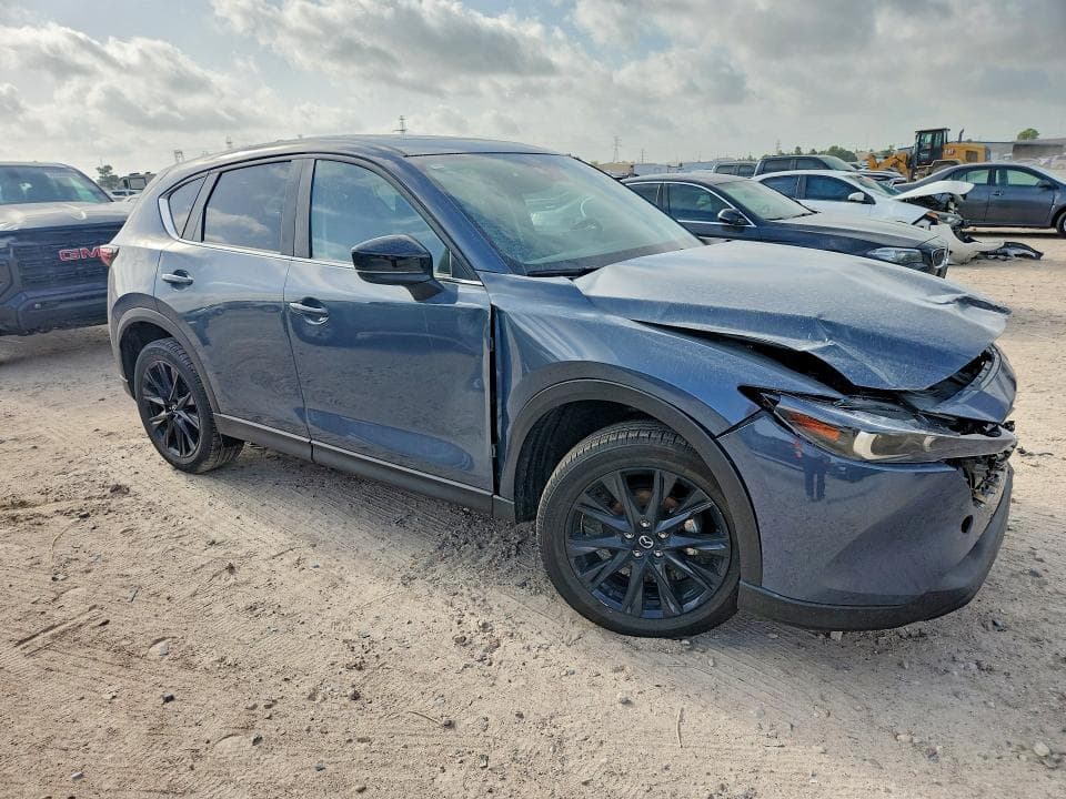 2025 MAZDA CX-5 PREFERRED 4