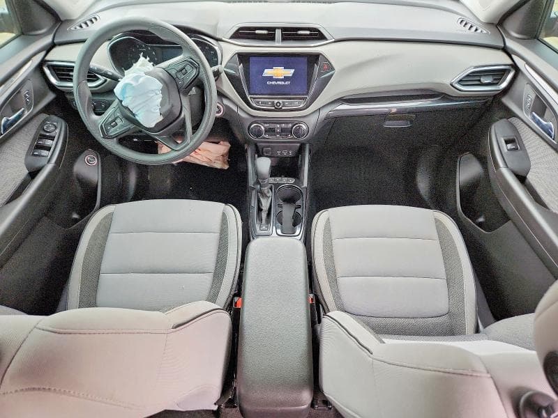 2021 CHEVROLET TRAILBLAZER LT 8