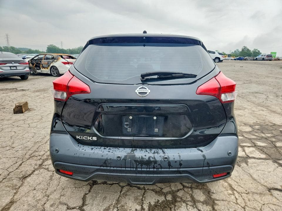 2020 NISSAN KICKS S 6