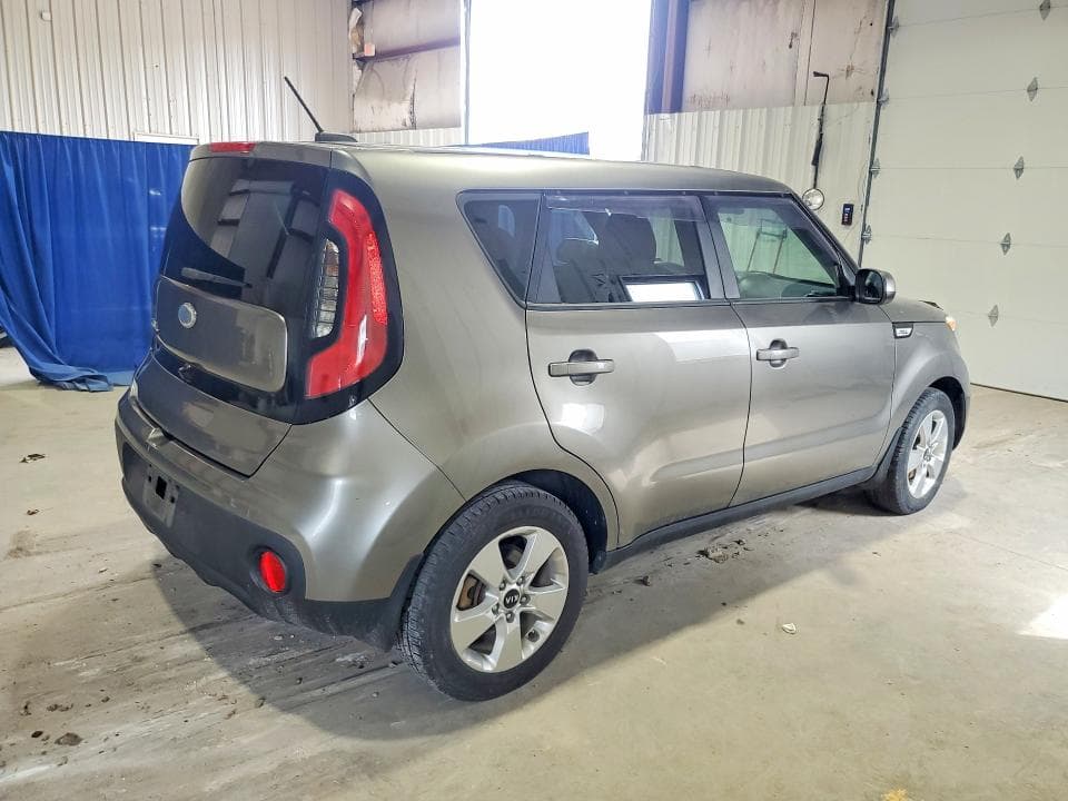 2019 KIA SOUL BASE 3