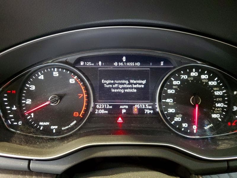 2019 AUDI Q5 PREMIUM 9
