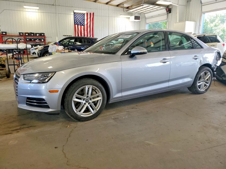 2017 AUDI A4 PREMIUM - 1