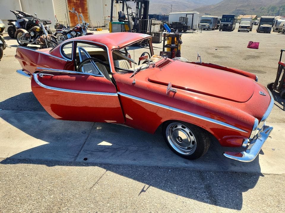 1966 VOLVO UNKNOWN 4