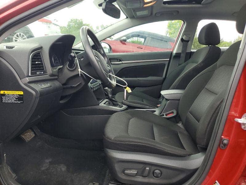 2017 HYUNDAI ELANTRA VALUE EDITION 7
