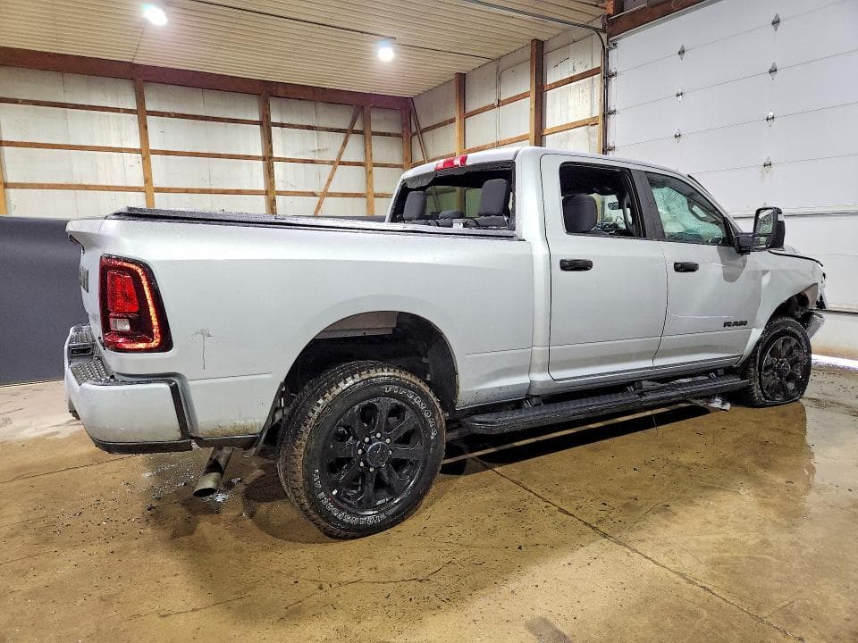 2026 RAM 2500 BIG HORN 3