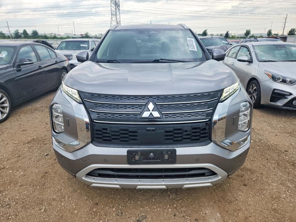 2022 MITSUBISHI OUTLANDER SEL 5