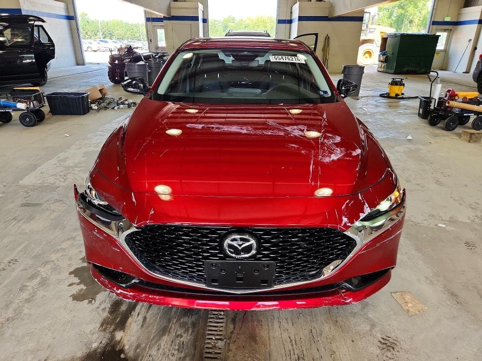 2026 MAZDA 3 PREFERRED 5