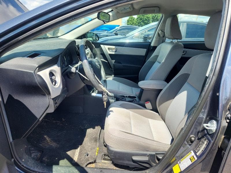 2017 TOYOTA COROLLA LE 7