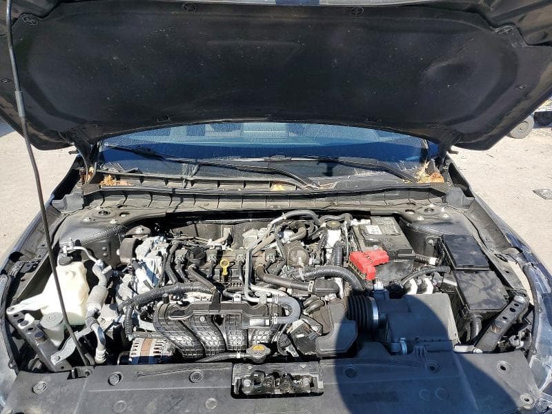 2023 NISSAN ALTIMA SV 11