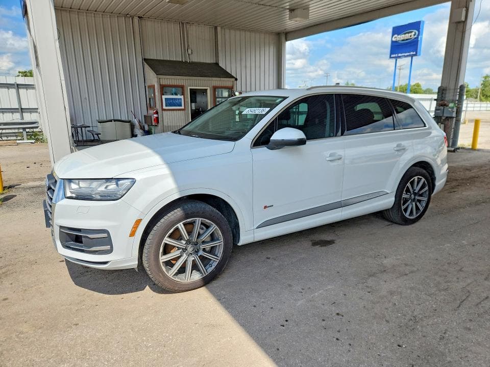 2017 AUDI Q7 PRESTIGE - 1
