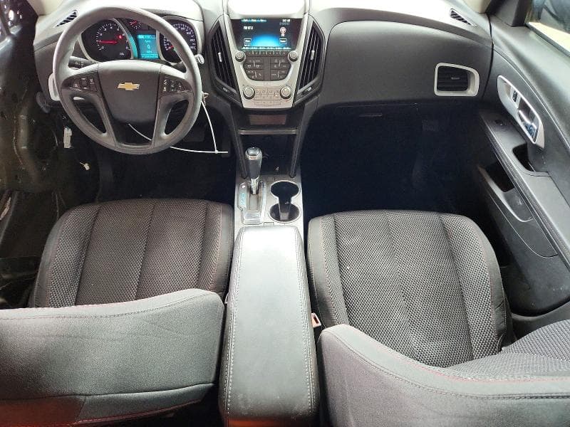 2017 CHEVROLET EQUINOX LS 8