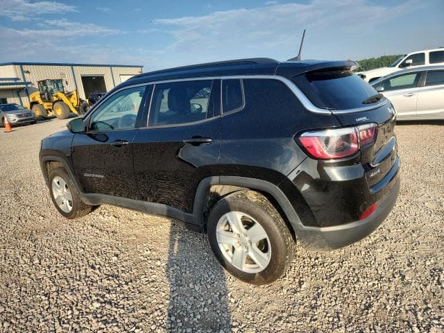 2022 JEEP COMPASS LATITUDE 2
