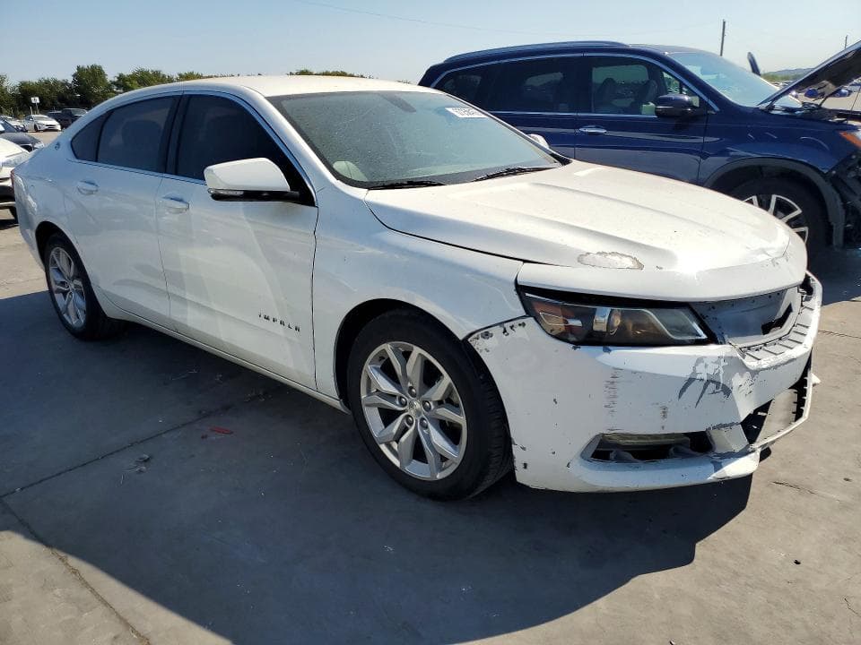 2017 CHEVROLET IMPALA LT 4
