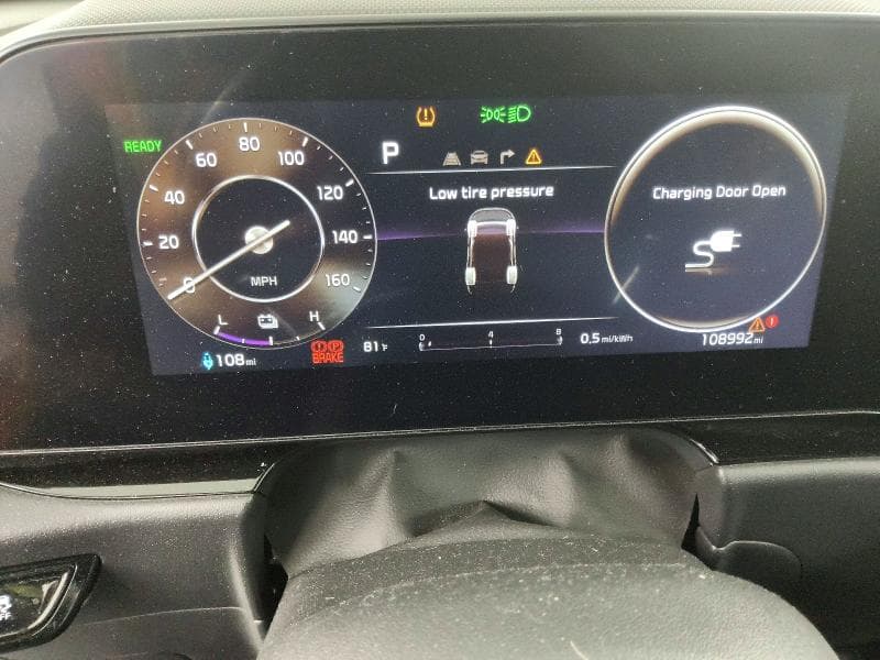 2023 KIA NIRO WIND 9