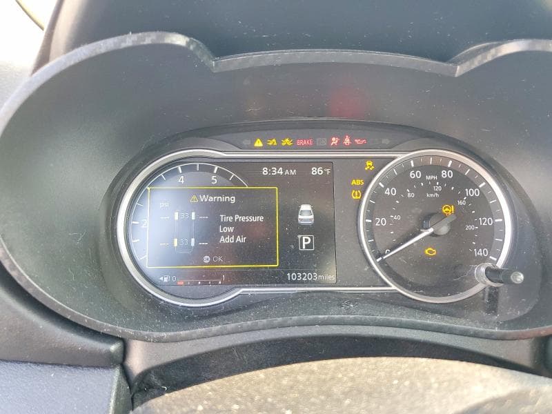 2023 NISSAN VERSA SR 9