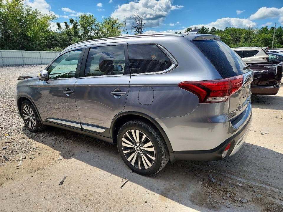 2019 MITSUBISHI OUTLANDER SE 2