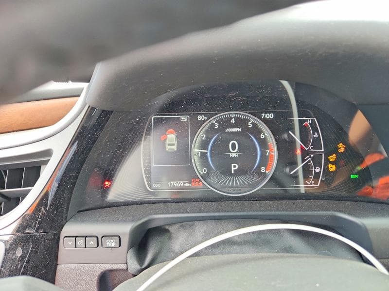 2023 LEXUS ES 350 BASE 9