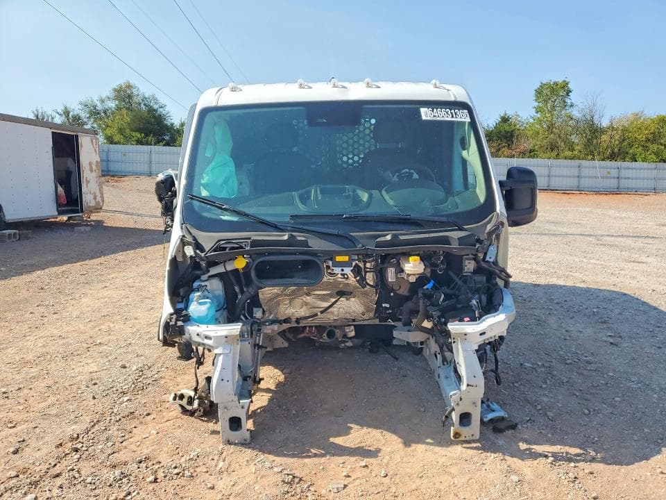 2026 RAM PROMASTER 2500 2500 STANDARD 5