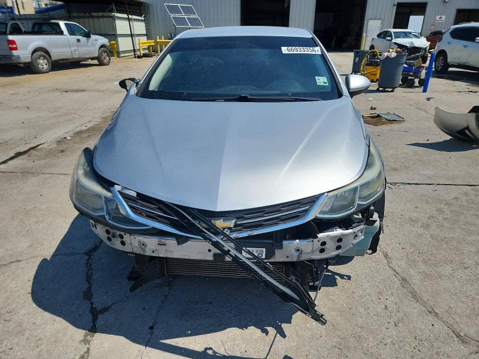 2018 CHEVROLET CRUZE LS 5
