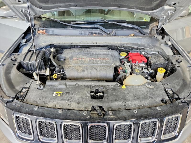 2021 JEEP COMPASS LIMITED 11