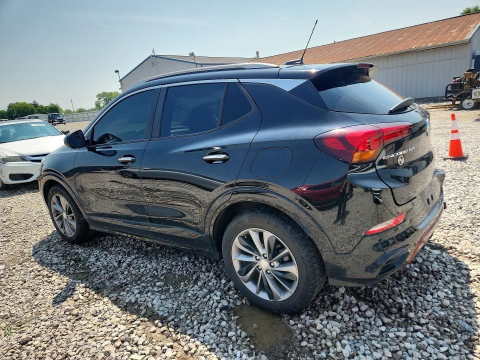 2020 BUICK ENCORE GX PREFERRED 2