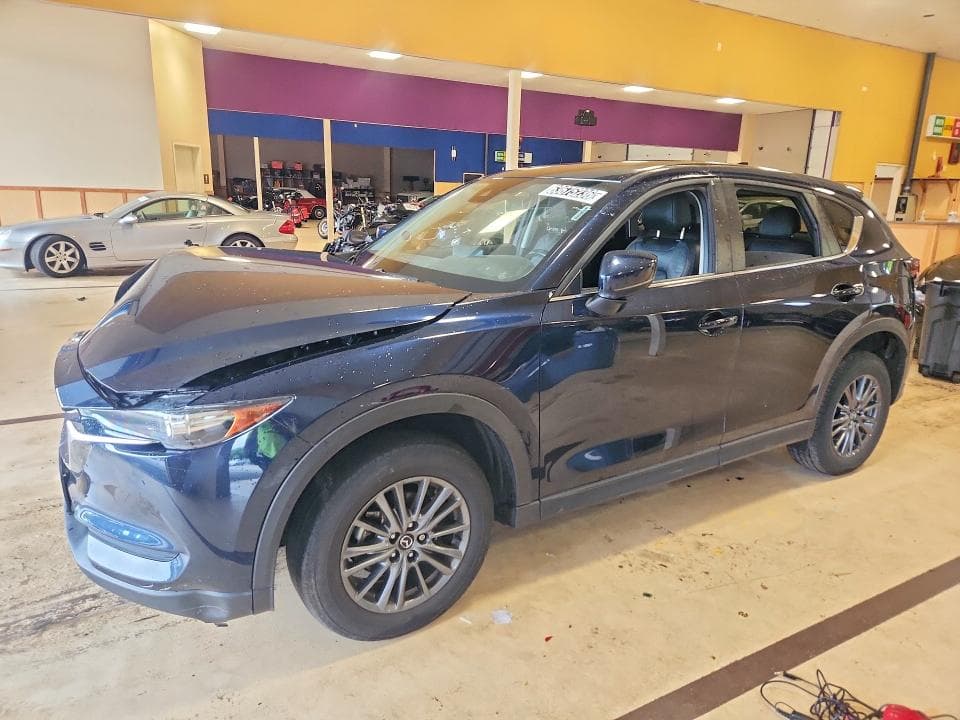 2021 MAZDA CX-5 TOURING - 1