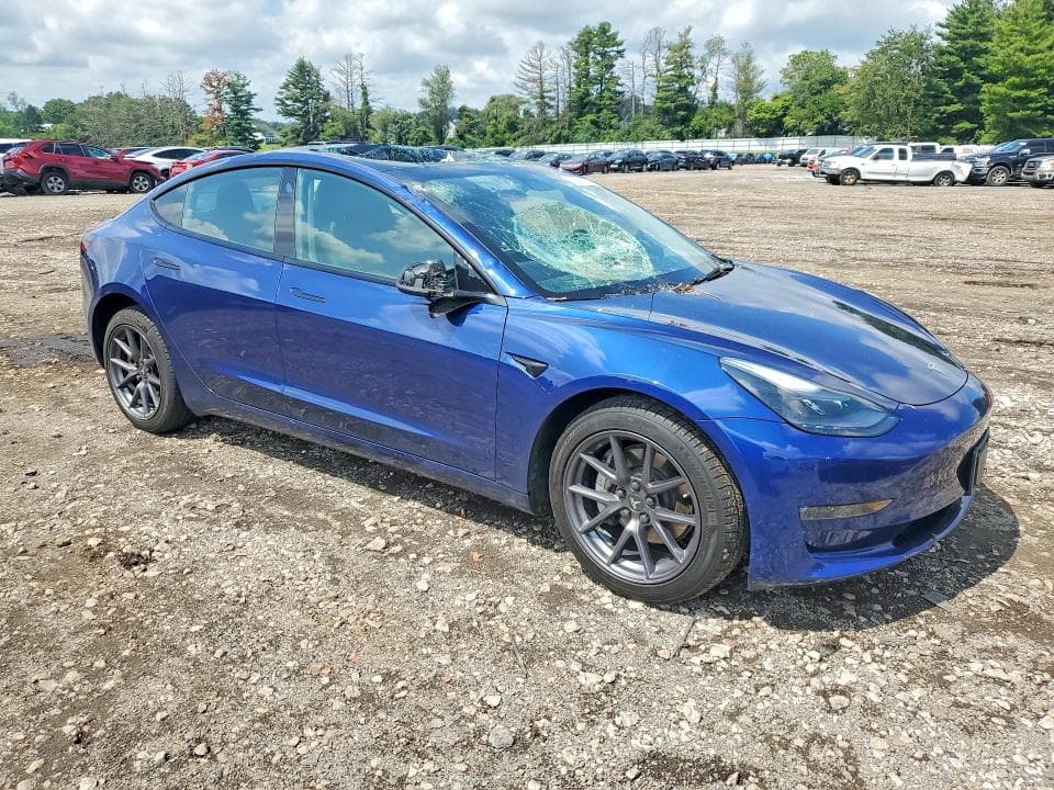 2023 TESLA MODEL 3 4
