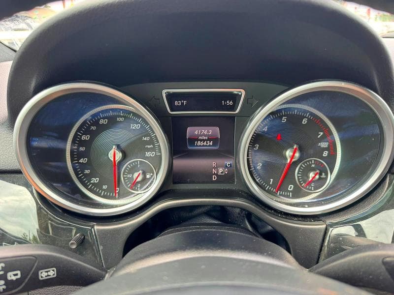 2017 MERCEDES-BENZ GLE 350 4MATIC 8